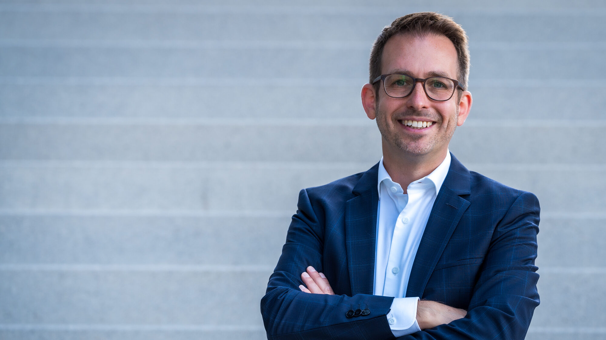 Porträt von E-Mail Strobl