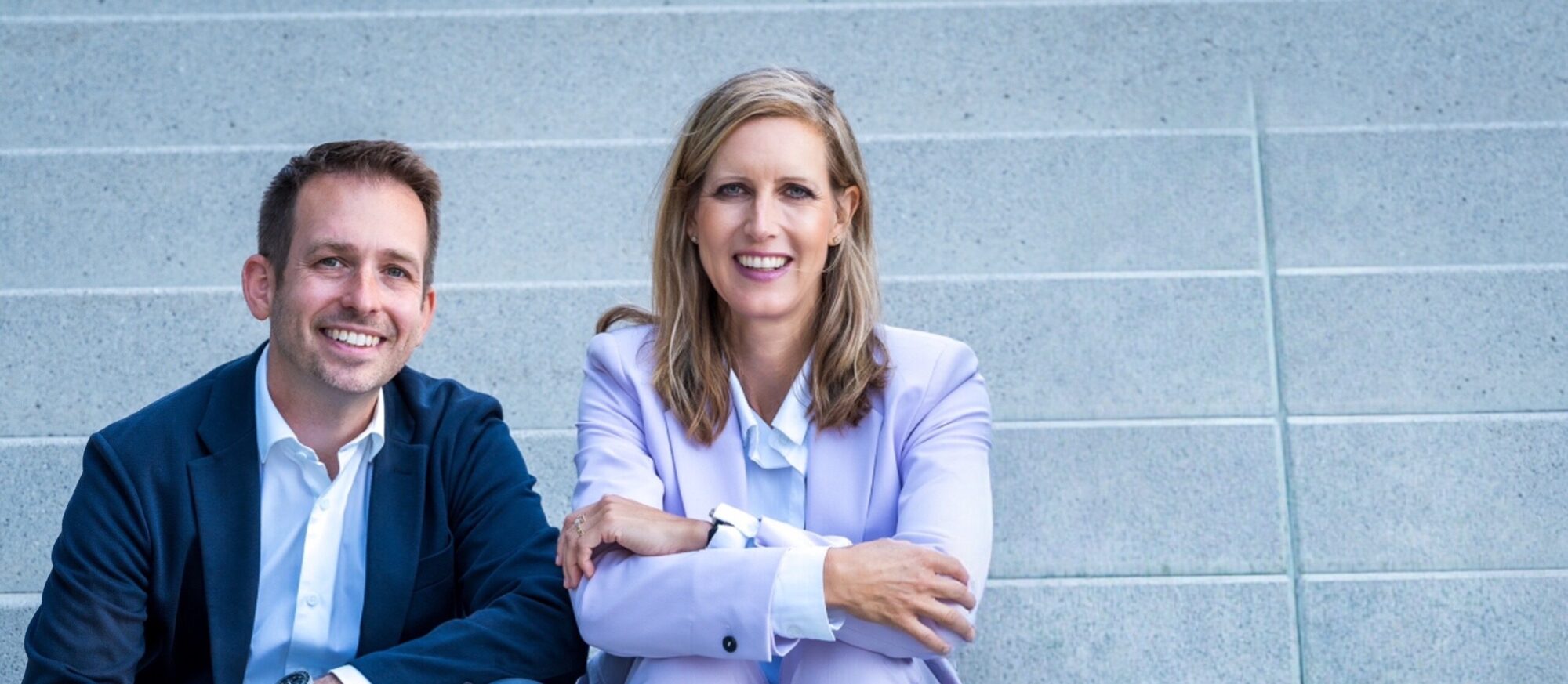 Emil Strobl und Ira Aufenanger - Acquintum GmbH & Co. KG - Unternehmensbewertung und M&A